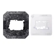 Versatile Bga Reballing Platform For Asus Rog Phone 6 Pro / Qianli Mega Idea