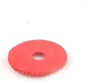 JECOMPRIS Insulation Washers 500pcs Flat Pad Assortment M2 M2.5 M5 for Electronics DIY Projects