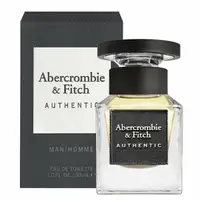 在飛比找PChome24h購物優惠-Abercrombie & Fitch Authentic 