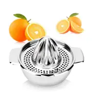 Juicer /Manual Press Squeezer Stainless Steel Fruit Lemon Citrus Orange