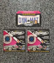 Dynamat Chip Foose 4 Door Speaker & License Plate Sound Deadening Kit 10415