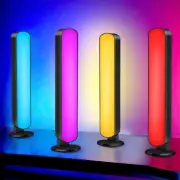 Music Sync LED Night Light Bars RGB Atmosphere Lamp with Remote Control Gaming T