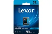 Lexar 128GB SD Card SDHC UHS-I Professional 633x Full HD Camera DSLR TF Memory Card 95MB/s