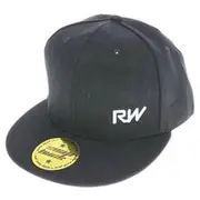 Raceworks Flat Peak Cap - MER-568