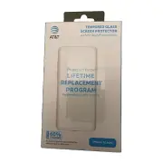 AT&T EZ Apply Tempered Glass Screen Protector for iPhone 12 Mini