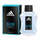 adidas愛迪達 男用淡香水(超越沁涼)100ml