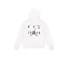 Nike Jordan x Off White Hoodie White Jumpman L Men’s DM0059-054