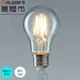【華燈市】LED愛迪生燈泡 6w E27/黃光/全電壓 燈飾燈具 LED-00692