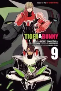 在飛比找博客來優惠-Tiger & Bunny 9