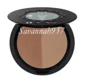 Too Faced Ooh La Rouge Blush Duo - Creme Brulee - NIB