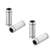 4x LM8LUU Linear Bearings 8mm 3D Printer CNC RepRap Prusa i3 X Y Z Axis Bushing