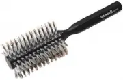 Hongo Big Roll Brush RB-808 Hair Brush Black Diameter 64mm, Length 225mm, 14 Lin