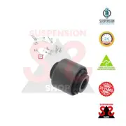 Rear Axle Suit SKODA Superb 1.8 TSI 4x4 SUPERB II (3T4)