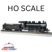 Bachmann 53801 USRA Roadname Specific 0-6-0 - Baltimore & Ohio® #354 SOUND