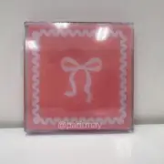 Target Bullseye's Valentine’s Day 2025 Coquette Pink Bow 4 Pack Coasters (NEW)