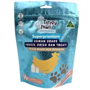 Freezy Paws Chicken Breast W Colostrum Training Treats 80G