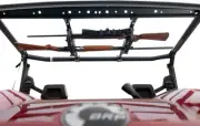 Seizmik Overhead Gun Rack Black #7303 Can-Am Defender