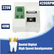 220V Dental Amalgamator Digital Amalgamator Capsule Mixer HL-AH Amalgam 4200rpm