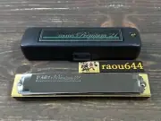 TOMBO No.3521 Em Key TOMBO Premium 21 Tremolo Harmonica 21 holes from Japan