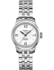 [Tissot] Le Locle Lady Automatic T41118316 Automatic Watch in Silver