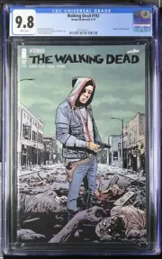 Walking Dead #192 Image/Skybound 6/19 CGC 9.8 WHITE Pages