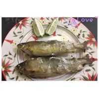 在飛比找蝦皮購物優惠-「饕客食品」香魚（母）/子持香魚5P-6P(可7-11店取)