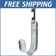 Heavy Duty Metal J-Hooks with W Clips – 20 Pack for Ceiling Cable Support