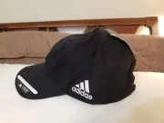Adidas Frito Lay Lay's Mens Golf Hat Qatar FIFA Soccer Promo Black OSFM NWT!