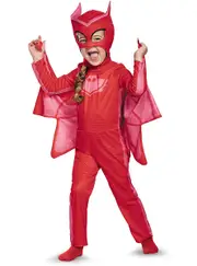 PJ Masks Owlette Girls Book Week Costume