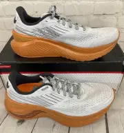 Saucony S20813-27 Endorphin Shift 3 Men's Running Shoes White Orange US 8.5