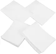 SEWACC 12pairs Self-Adhesive Hook and Tapes Double-Sided Fastening Strips for Use for Organizing Picture Hanging and More