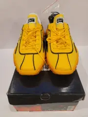 Size 10.5 - ASICS Street Fighter 6 x ENDACTUS Tai-Chi Yellow