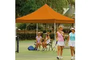 Gazebo Tent Marquee 3x3 PopUp Outdoor Wallaroo - Orange