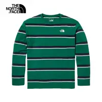 在飛比找博客來優惠-The North Face L/S STRIPE TEE 