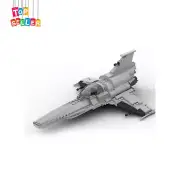 Battlestar Galactica Viper Mark 7 Starfighter 289 Pieces Building Blocks Set
