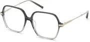 [Nina Ricci] VNR432 0AH8 NERO/GRIGIO SFUMATO LUCIDO 54/15/140 Women's Glasses, 0ah8 Nero/Grigio Sfumato Lucido, 54/15/140