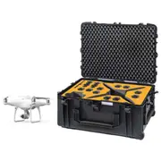 HPRC 2780W Wheeled Hard Case for DJI Phantom 4 RTK + Ground Ground Station