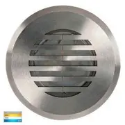 Havit Viale 12V 5W LED Tri Colour 316 Stainless Steel Driveway Light With Grill