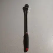 Mac Tools 1/2” Flex Head Axis Comfort Soft Handle 18 Inch Rachet VR1890FPA -NEW