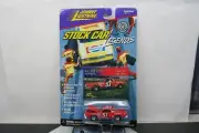 JOHNNY LIGHTNING STOCK CAR LEGENDS WHITE LIGHTNING #51 AJ FOYT '79 OLDS CUTLASS!