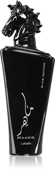 Lattafa Maahir Black Edition EDP U 100ml