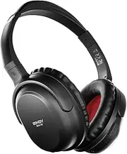 LINDY BNX-60 - Bluetooth Wireless Active Noise Cancelling Headphones with aptX