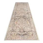 Nora Grey Runner Rug