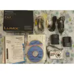 PANASONIC FX7 LUMIX數位照相機