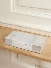 [Ralph Lauren Home] Ralph Lauren Home - Luke Small Silver-plated Box - One size One size Silver