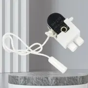 Pull cord switch with rotating mechanism Bring convenience to your lighting