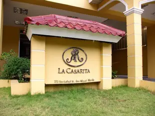 小屋旅館La Casarita