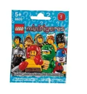 LEGO 8805 Collectible Minifigure Series 5 NIP SEALED Blind Bag