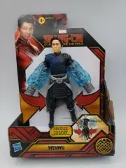 NEW Marvel Shang Chi Legends - WENWU - Action Figure Hasbro Ages 4+