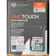 Seagate 希捷 One Touch HDD /極夜黑 ( STKZ4000400 )